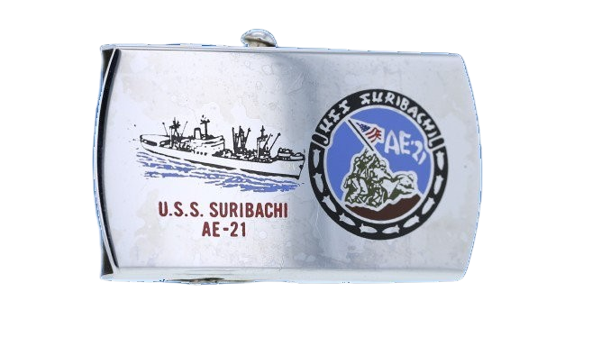 Suribachi Buckle